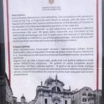 zicara grad obavijest