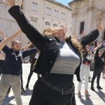 Flash Mob 3V 8