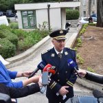 Policija GROF obljetnica 114