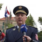 Policija GROF obljetnica 116