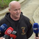Policija GROF obljetnica 118