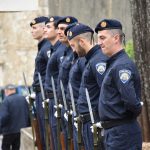 Policija GROF obljetnica 16