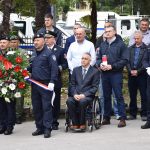 Policija GROF obljetnica 38