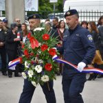Policija GROF obljetnica 44