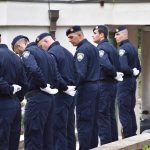 Policija GROF obljetnica 6