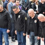 Policija GROF obljetnica 94