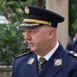 Policija GROF obljetnica 98
