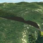 VIDEO Ovako će izgledati buduća cesta s Pelješkog mosta za Dubrovnik 1 cesta za dubrovnik 3