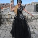 Darija Mikulandra u nesvakidašnjoj kreaciji poznate dizajnerice 5 got163