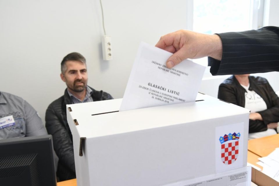 ODAZIV DO 11.30 U Dubrovniku na birališta izašlo tek 8,6 posto birača