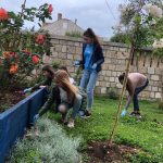 VRIJEDNI GIMNAZIJALCI Renesansna atmosfera u najljepšem đardinu 14 marin drzic najljepsi skolski vrt 14