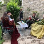 VRIJEDNI GIMNAZIJALCI Renesansna atmosfera u najljepšem đardinu 19 marin drzic najljepsi skolski vrt 19