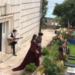 VRIJEDNI GIMNAZIJALCI Renesansna atmosfera u najljepšem đardinu 20 marin drzic najljepsi skolski vrt 20