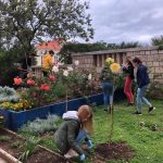 VRIJEDNI GIMNAZIJALCI Renesansna atmosfera u najljepšem đardinu 22 marin drzic najljepsi skolski vrt 22