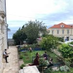 VRIJEDNI GIMNAZIJALCI Renesansna atmosfera u najljepšem đardinu 24 marin drzic najljepsi skolski vrt 24