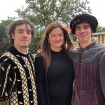 VRIJEDNI GIMNAZIJALCI Renesansna atmosfera u najljepšem đardinu 9 marin drzic najljepsi skolski vrt 9