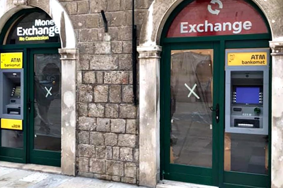 Auro Domus zbog bankomata priprema tužbu protiv Grada Dubrovnika