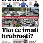 OD SRIJEDE NA KIOSCIMA Čeka vas novi broj DuLista 1 naslovnica 1