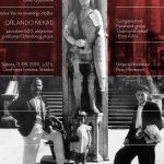 'OŽIVLJAVANJE POVIJESTI' Otvaranje izložbe 'Orlando nekad' na Stradunu 1 orlando nekad plakat