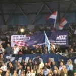 predizborni skup hdz eu izbori 15