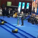 predizborni skup hdz eu izbori 19