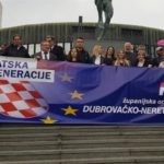 predizborni skup hdz eu izbori 5