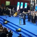 predizborni skup hdz eu izbori 6