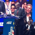 predizborni skup hdz weber