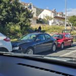 PRIJEVOR Lančani sudar triju auta, jedna osoba ozlijeđena 2 prijevor prometna 1