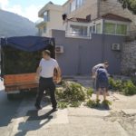 RADNA AKCIJA Građani s komunalcima očistili zarasle površine na Gorici 2 radna akcija montovjerna 1