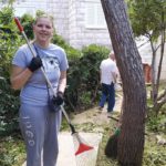 RADNA AKCIJA Građani s komunalcima očistili zarasle površine na Gorici 8 radna akcija montovjerna 7