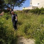 RADNA AKCIJA Građani s komunalcima očistili zarasle površine na Gorici 9 radna akcija montovjerna 8