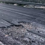 VOZAČI LJUTITI Treba li netko stradati dok se ovo ne sanira? 1 razrovani asfalt sustjepan 1
