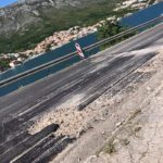 VOZAČI LJUTITI Treba li netko stradati dok se ovo ne sanira? 3 razrovani asfalt sustjepan 4