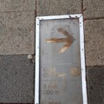 smjerokazi podna signalizacija 5