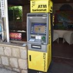 Bankomati uvala 18