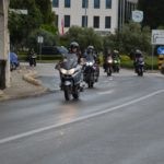 Bikeri defile 1