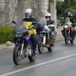 Bikeri defile 10