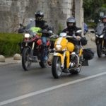 Bikeri defile 11