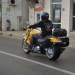Bikeri defile 12