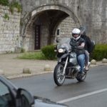 Bikeri defile 13