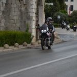 Bikeri defile 3