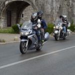 Bikeri defile 6