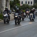 Bikeri defile 8