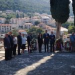 POLOŽENI VIJENCI NA BONINOVU Povodom Dana antifašističke borbe 3