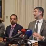 Potpisivanje Udruge Luka 18