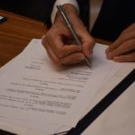 Potpisivanje Udruge Luka 35