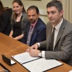 Potpisivanje Udruge Luka 37