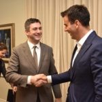 Potpisivanje Udruge Luka 50