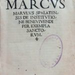 Pouke Marulica a